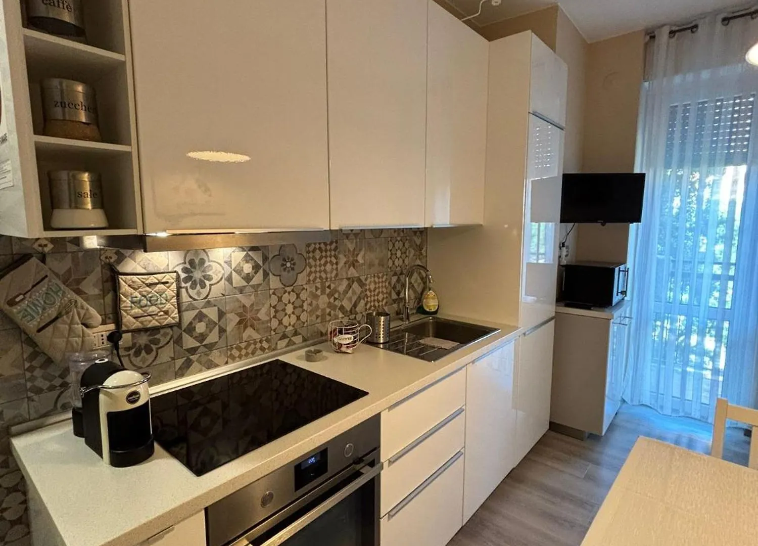 Helianthos Home Milan Appartement